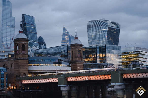 🏙️ London Bridge tower lands £340 million financing