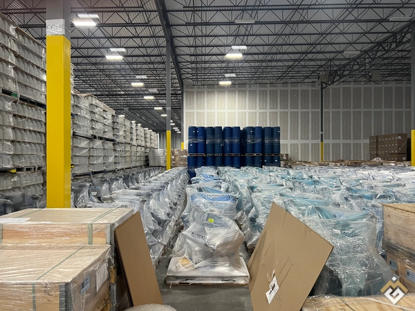 📦 U.S. logistics keeps drawing capital as leasing demand broadens