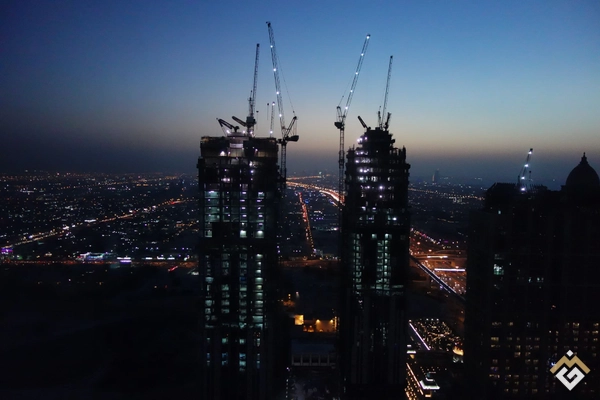 🏙️ Dubai completed-property investment tops $30.2bn as supply rises