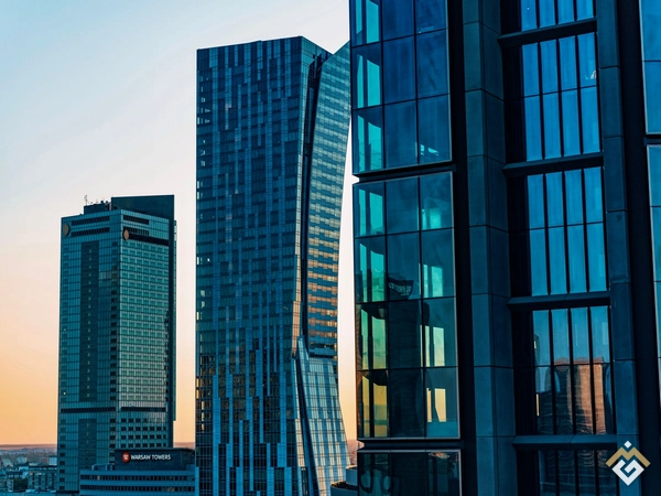 Poland property investment surges to €3.06 billion in H1 2026