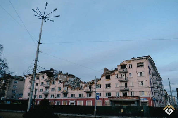 Ukraine reconstruction finance stays on investor radar