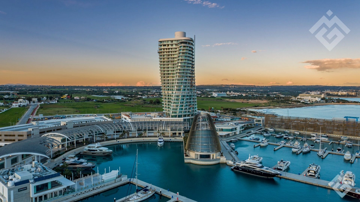 Ayia Napa Marina