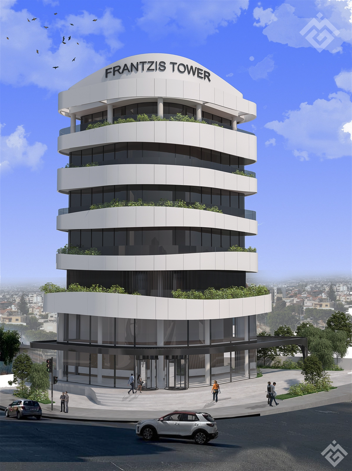 Frantzis Tower