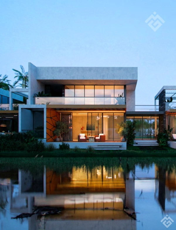Rice Waves Villas