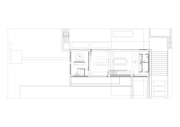Villa Thea — Floor 1
