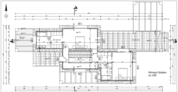 Villa Poseidon — Floor 2