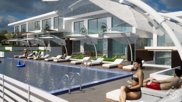 Breeze seaview apartments