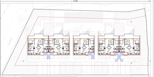 Breeze seaview apartments — First floor