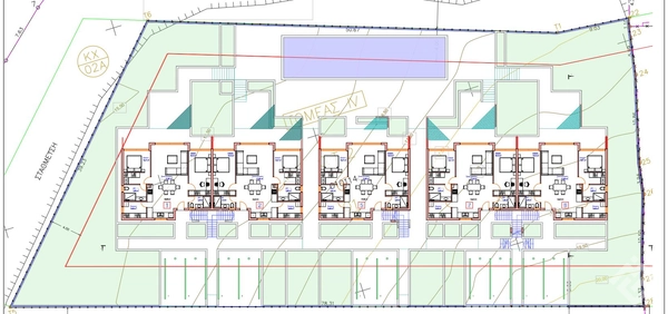 Breeze seaview apartments — Ground floor