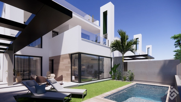 SANTA ROSALIA — Villa