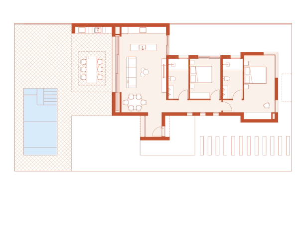 Las Vistas Altaona — Villa