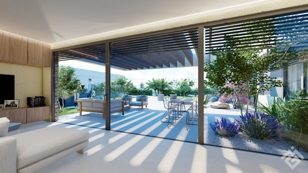 Las Vistas Altaona — Villa