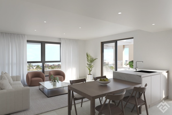 Encina Apartments — 1-room