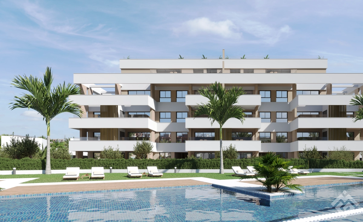 Encina Apartments
