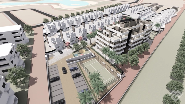 Encina Apartments