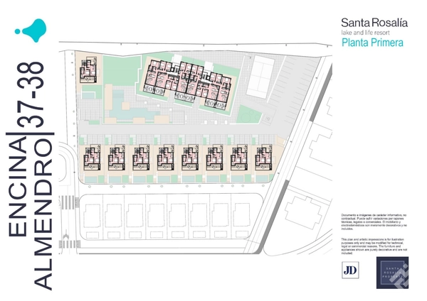 Encina Apartments — 1-5