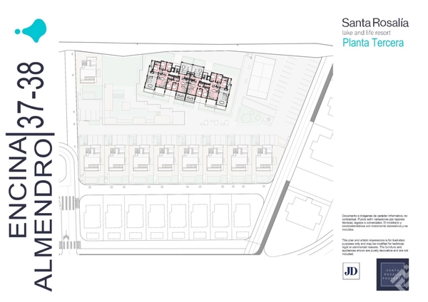 Encina Apartments — 1-5