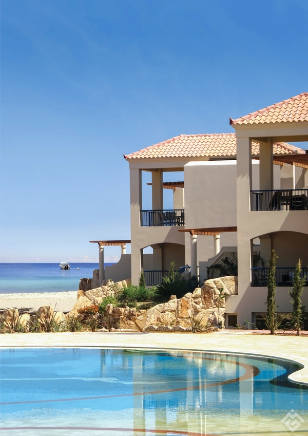 AF BEACH APARTMENTS