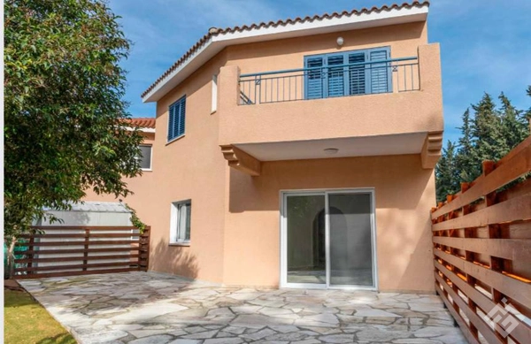 KATO PAPHOS GARDENS — 3-room