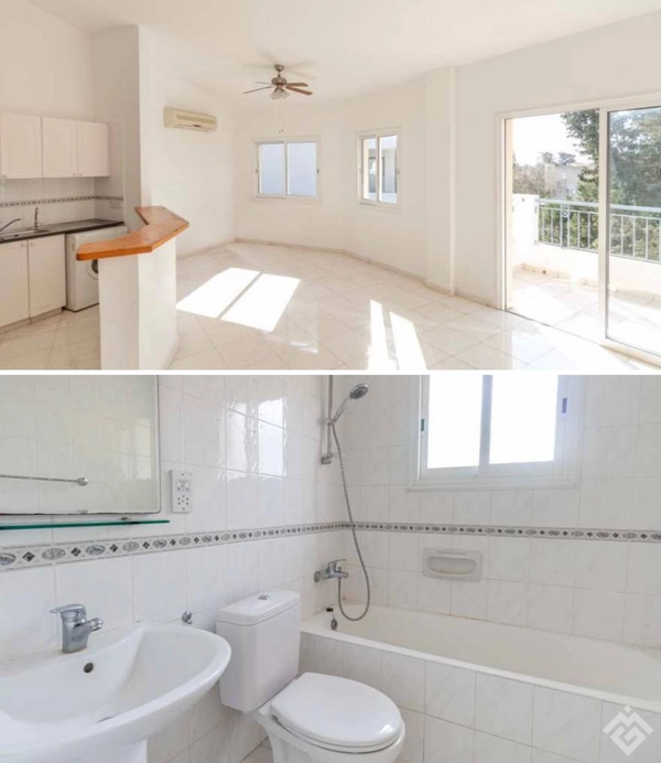 KATO PAPHOS GARDENS — 2-room