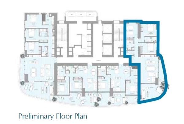 LIMASSOL MARINA — Floor 14