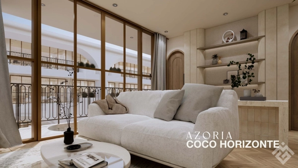 Azoria Living Uluwatu — 2-room