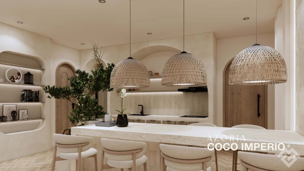 Azoria Living Uluwatu — 3-room