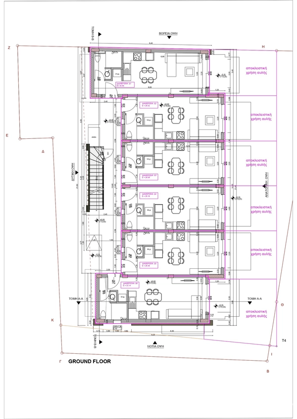 Thesalonniki — Floor 1