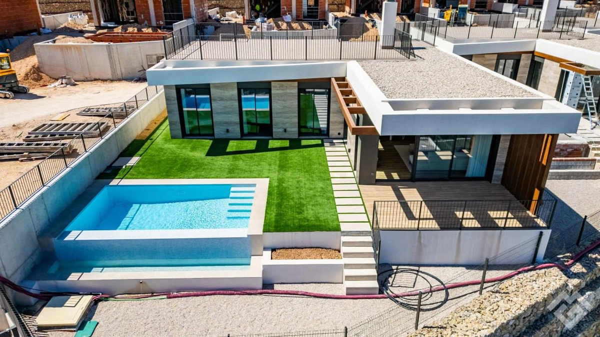 Villas