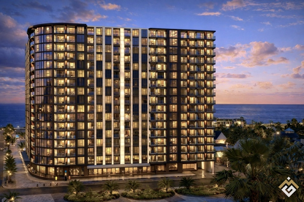 Status Haus Batumi