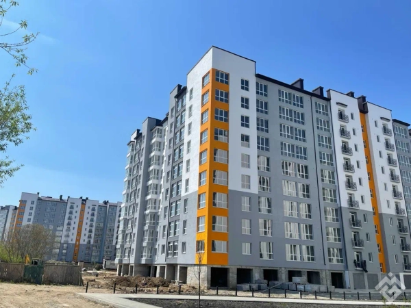 Зданий будинок 3к квартира, 77,9кв.м 9 пов, вул. Хіміків 43