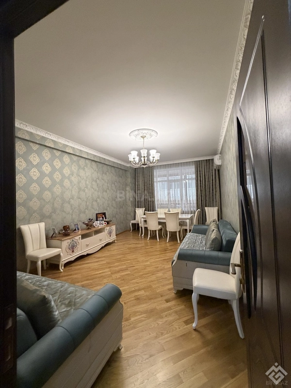 2 otaqlı yeni tikili — 108 m² — Nəsimi m., Bakı, Azərbaycan (6083839)