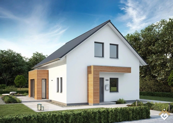 Luxuriöses Einfamilienhaus – Stilvolles Wohnen auf zwei Etagen