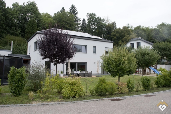 KfW-40 Haus in ruhiger Südhanglage – sofort einziehen statt bauen
