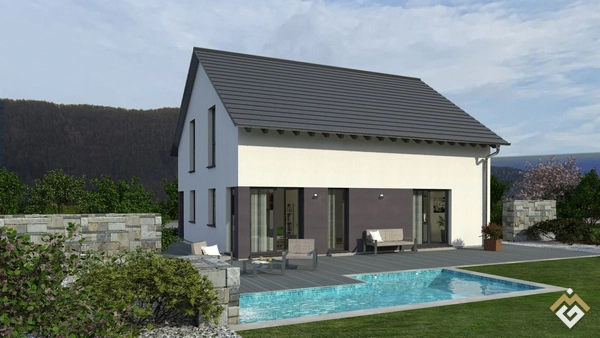 A HOUSE THAT IMPRESSES WITH A SPACIOUS OFFER