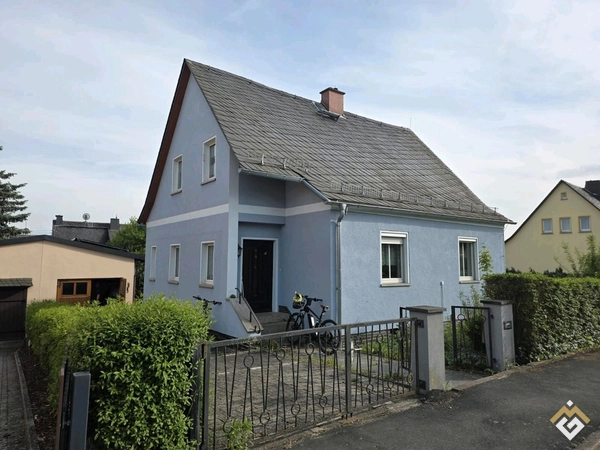 House in Schleiz