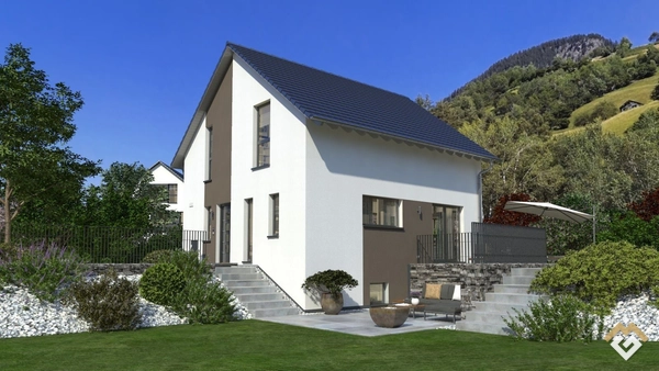 THE HOUSE WITH THE EXTRA SPACE