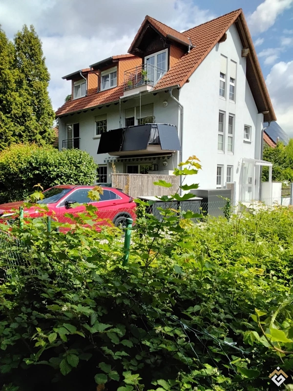 Schönes Mehrfamilienhaus in Schwegenheim