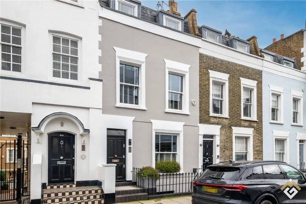 Abingdon Road, London, W8