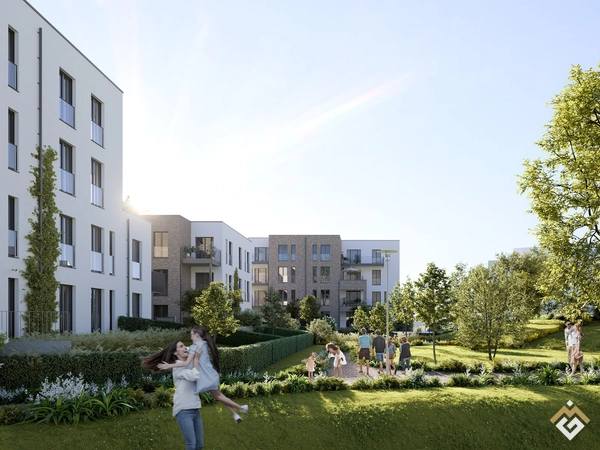 Pallottiner Areal - BPD Immobilienentwicklung GmbH