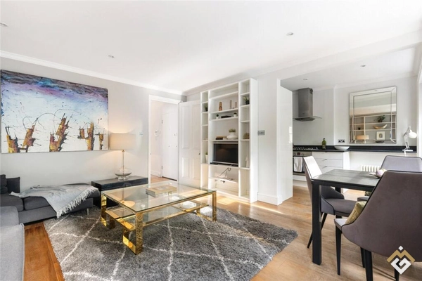 Rutland Gate, Knightsbridge, London, SW7