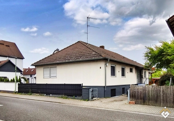 Modernisiertes Bungalow ohne Provision