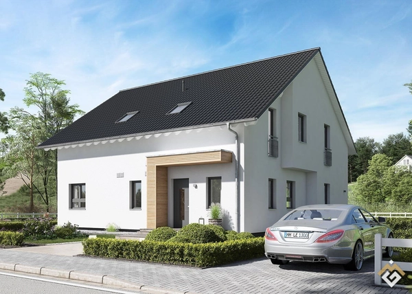 Ein Zuhause mit Stil - ein Investment mit Substanz.