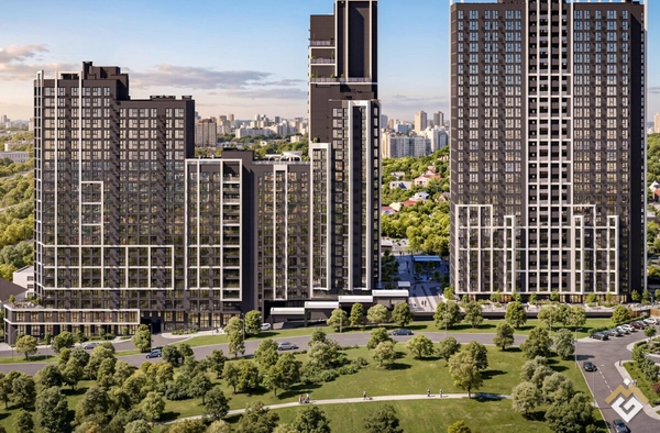 Продаж 2к квартири 101.34 кв. м  на шосе Залізничне 45А