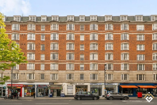Porchester Road, London, W2
