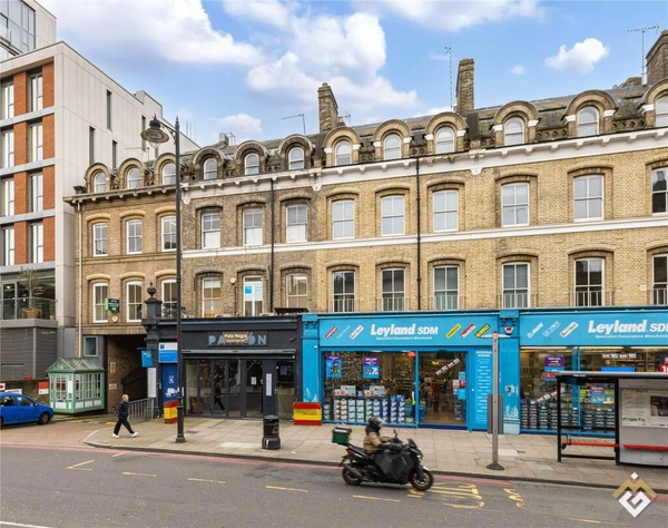 Upper Richmond Road, Putney, London, SW15