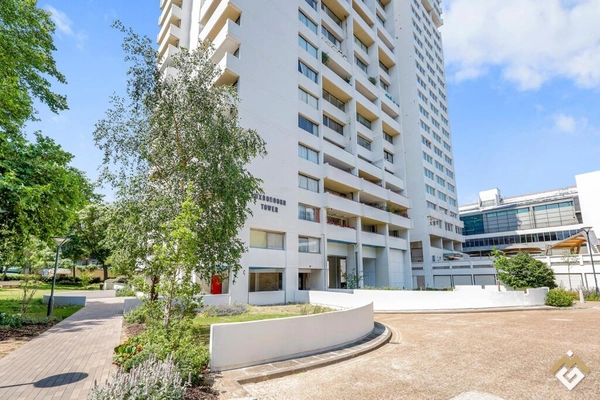 Luxborough Tower, Luxborough Street, London, W1U