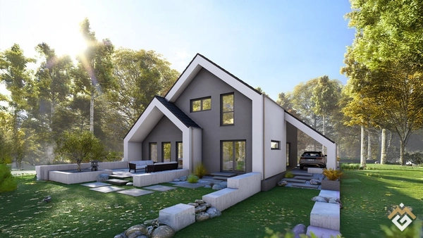Spring feelings in your new home - Discover your dream house!