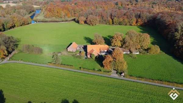 Historischer Resthof mit ca. 20 ha Land – Viel Potenzial in bester Lage von Rheine-Bentlage