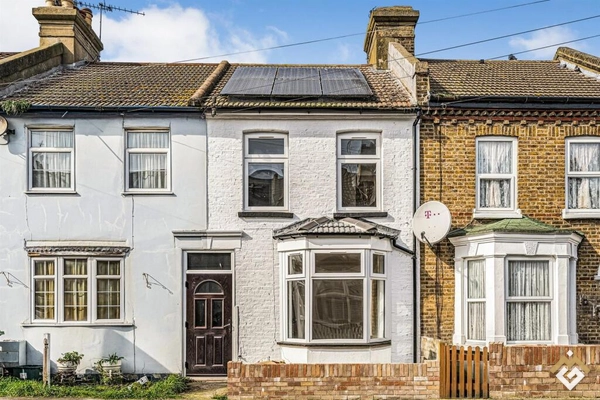 Beulah Road, Sutton